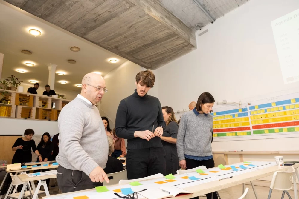 ▴ Aligning the activities of each demonstrator pilot and preparing for the kick-off by June 2024.