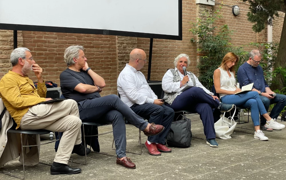 World Oceans Day: Venice pilot kick-off at Ocean Space