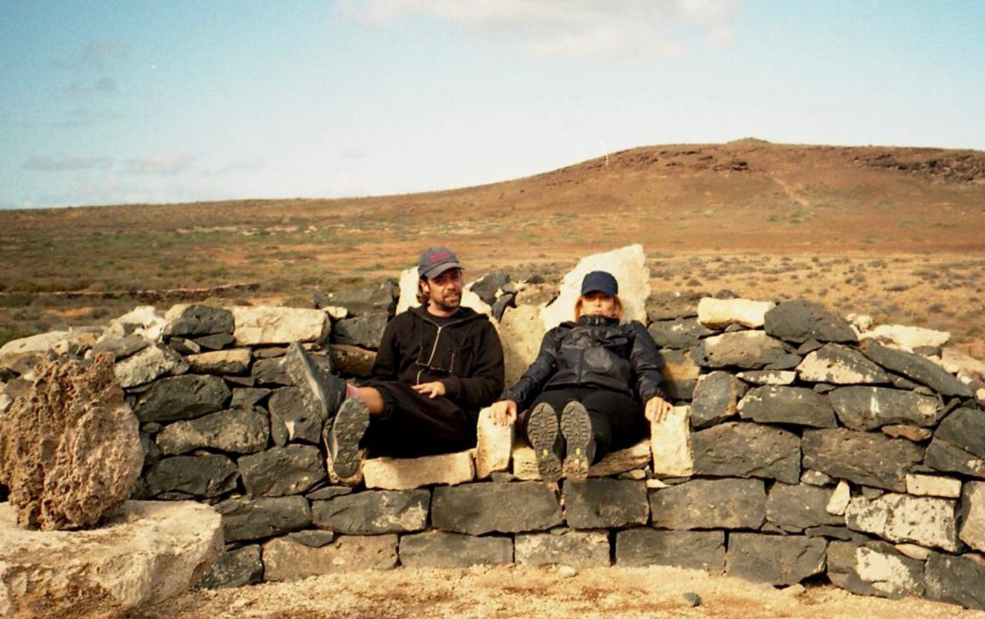 ▴ Bernardo Gaeiras and Diana Policarpo.
