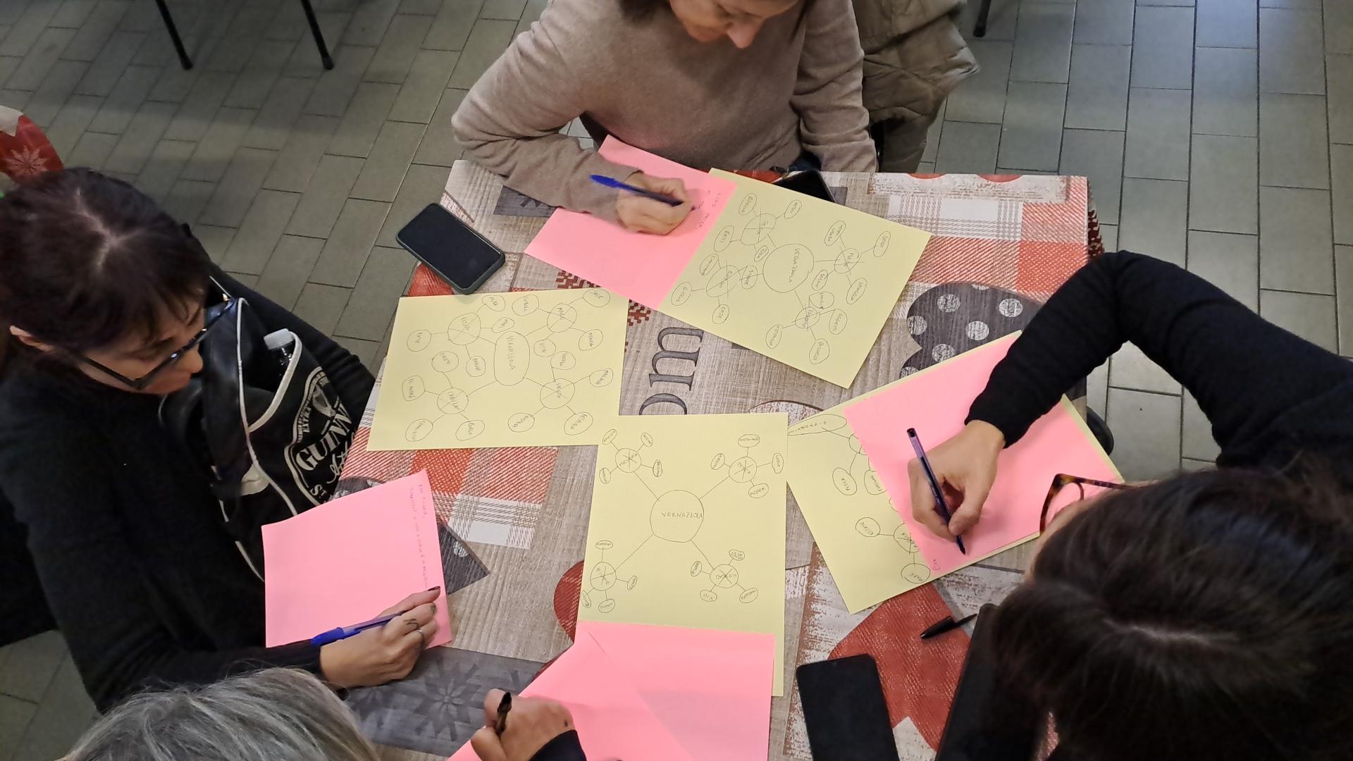 ▴ Creative Laboratory by Ideazione, Genoa 2025 © Stefania Toso.